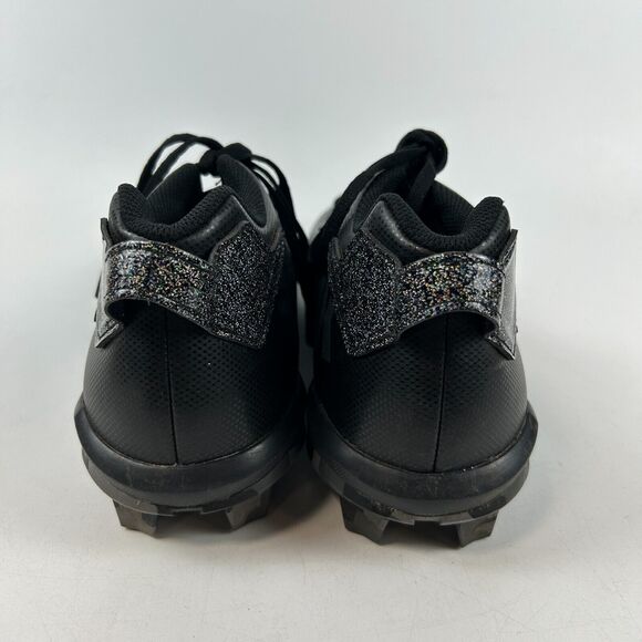 adidas Freak Spark MD Football Cleats Men Size 11.5 Black Low Top Lace Up GY0188 - Picture 5 of 15